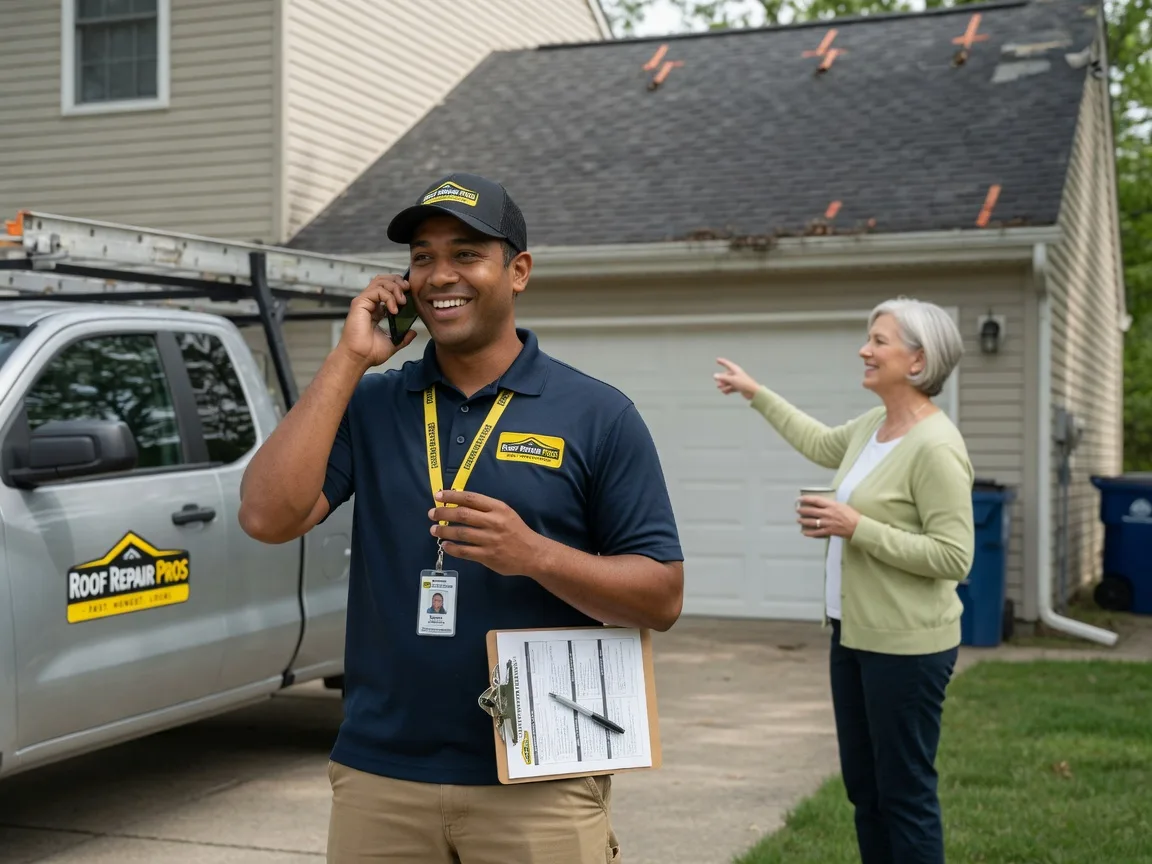 Roof Repair Banco, VA FAQs